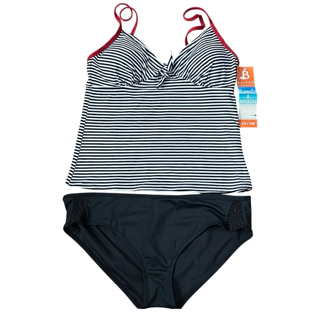 Mix and Match Tankini Set